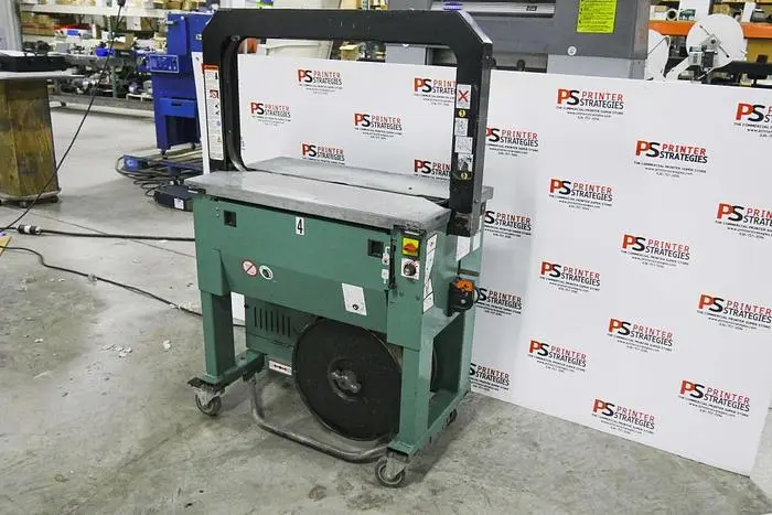 Used SIGNODE LB2000 BOX STRAPPER LB2000 Strappers Nevada US | Dawson Machinery #445568