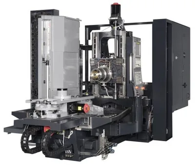 New | in-Stock OKK HMC500 Horizontal Machining Centers US | Lamarche Machinery Inc #1258651