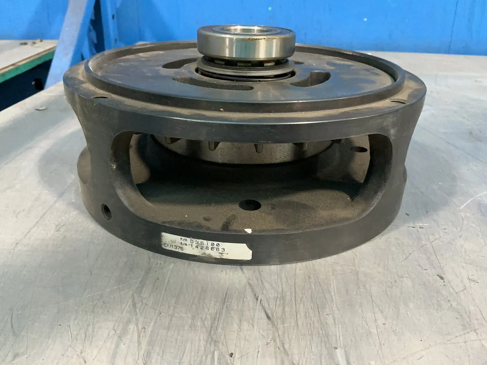 Used NEXEN MDU1375 Motors (misc) Ohio US | HGR 24 #1487138