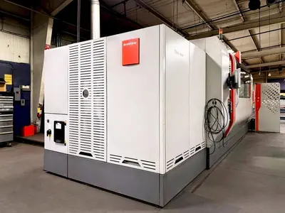 Used BYSTRONIC BYSTAR FIBER 3015 Laser Cutters Illinois US | Machine Factory Outlet #1262797