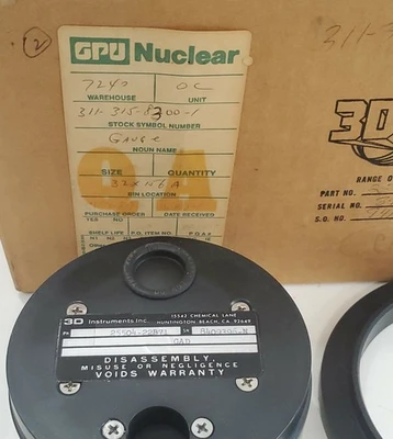 NEW 3D Instruments 25504-22B71