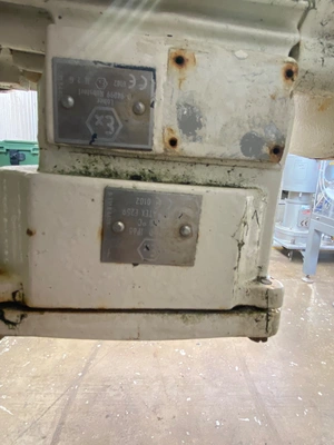 Hosokawa Type 750 Litre Mixer Powder Nauta | Perry Equipment (9)