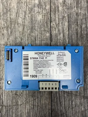 Honeywell S7800A 1142 Electrical/PLC/Automation | ESS Industrial Equipment Sales (10)