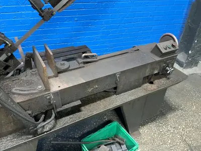 Used WELLSAW 1118 Horizontal Band Saws Ohio US | HGR 24 #1229628