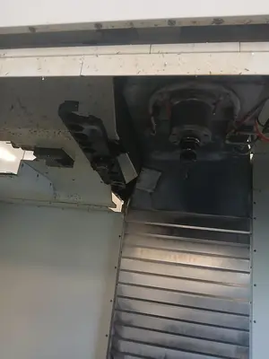 Used 2016 HAAS VF-8/40 Vertical Machining Centers CZ | Amaron s.r.o. #1147052