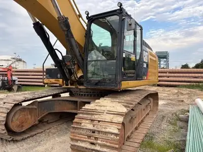 Used 2011 CATERPILLAR 336EL Crawler Excavators North Carolina US | Southeastern Equipment Corp #1467710