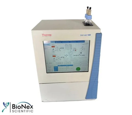 Used THERMO FISHER SCIENTIFIC EASY-NLC Liquid Chromatography Systems New Jersey US | Bionex Scientific LLC #799530