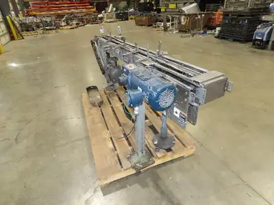 Used ARROWHEAD _UNKNOWN_ Belt Conveyors | Arrow Industrial #561963