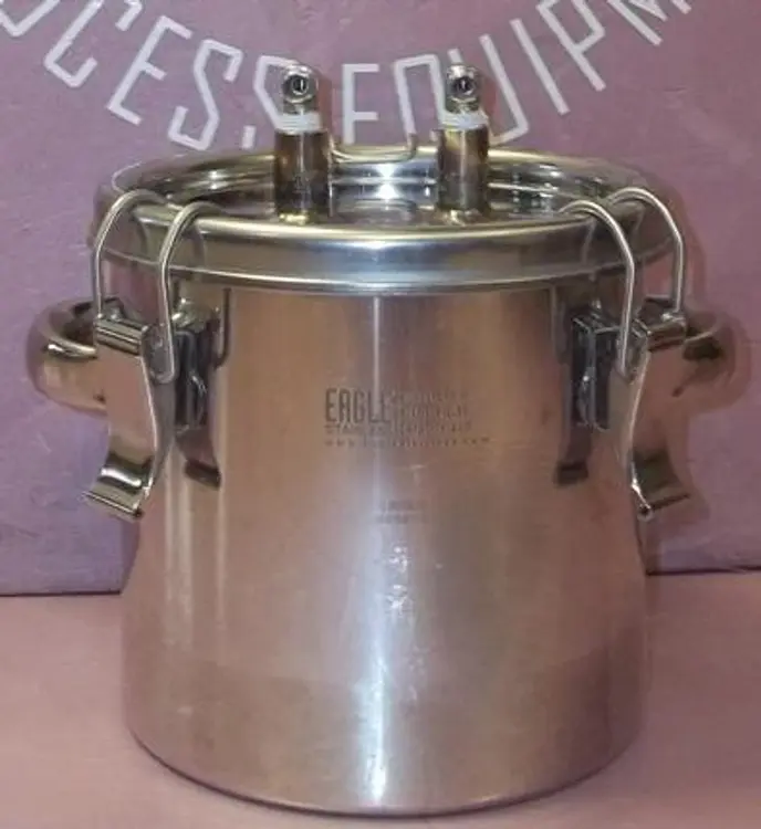 Used ALLOY 8847. AVAILABLE SEPERATLY ). Pressure Vessels Texas US | Bamko Surplus Process Equipment #936027