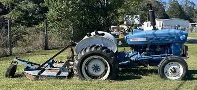 Used 1970 FORD 3000 Tractors & Trailers North Carolina US | Proxy Equipment #1379416