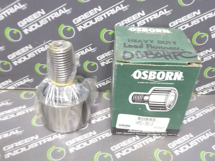 Used OSBORNE _UNKNOWN_ Bearings Wisconsin US | Green Industrial #667116