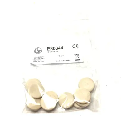 New | in-Stock Ifm RFID Tag Misc Electrical & Power Parts Michigan US | Maverick Industrial Sales #1400917