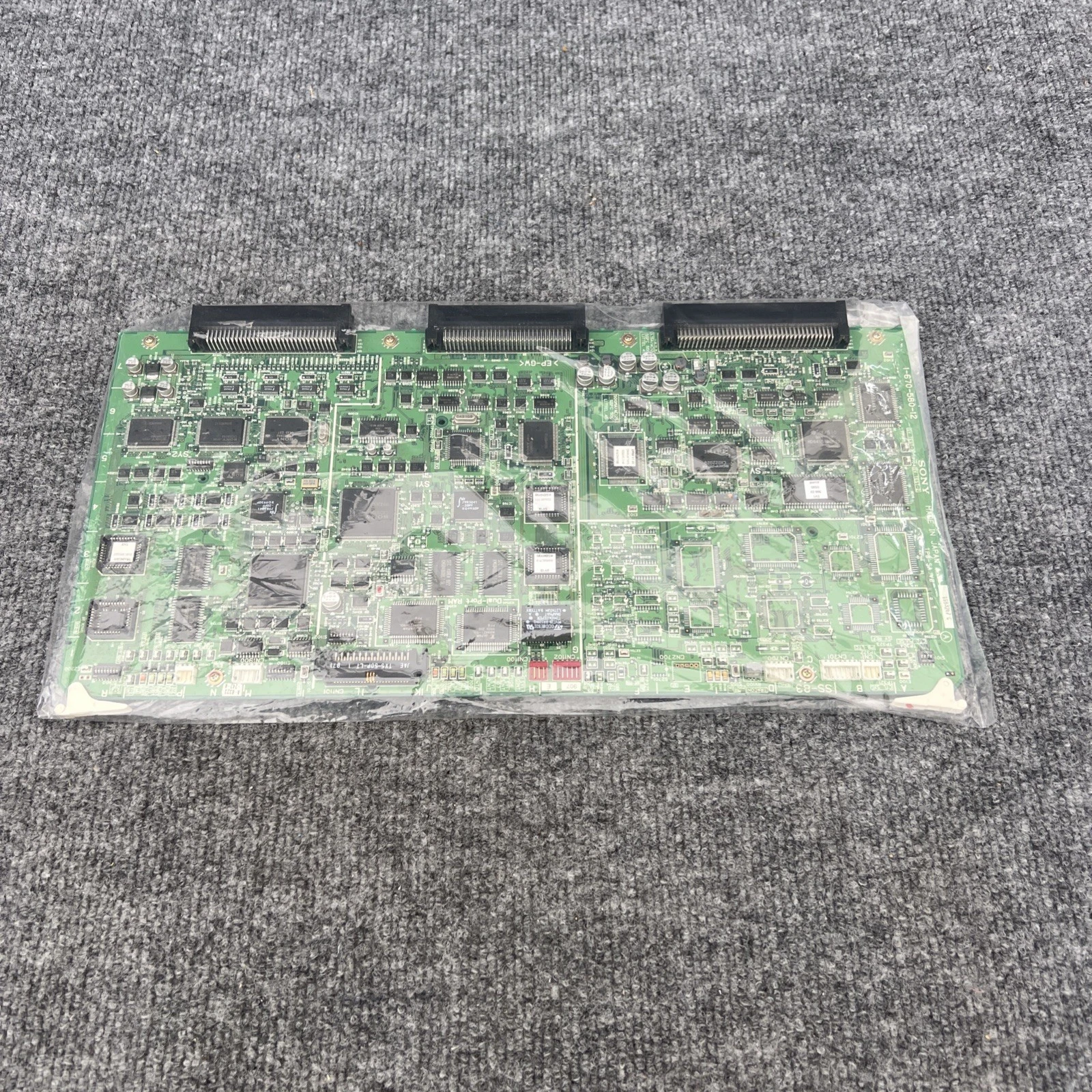 Used Sony 1-670-580-12 Printed Circuit Boards (PCB) California US | Davliegogo LLC #1705855