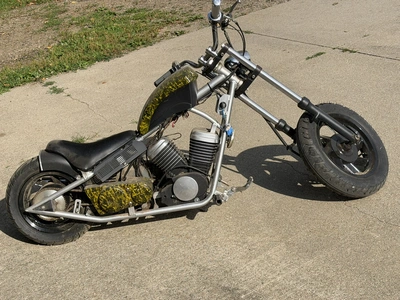 Used SINGLE CYLINDER MINI CHOPPER Motorcycles (Misc) Michigan US | Miedema Asset Management Group #1313759