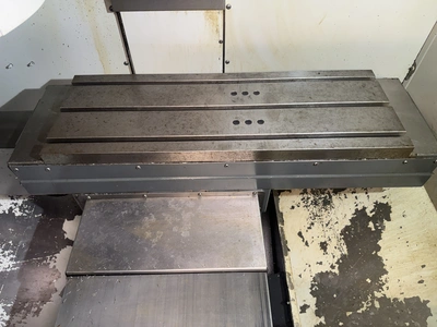 2018 HAAS MINI MILL CNC Machines | Bowland Trading Ltd (10)