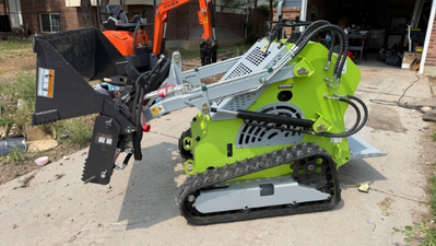 Used 2025 ATS T460 Skid Steer Loaders Colorado US | Rubbl #1289271