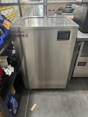 USED MARKFORGED METAL X