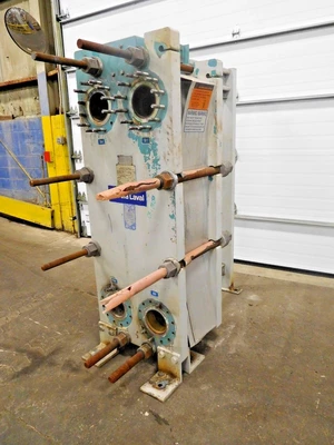 Used ALFA LAVAL A15B Plate Exchangers Ohio US | Equipment Recovery Corp. #1331308