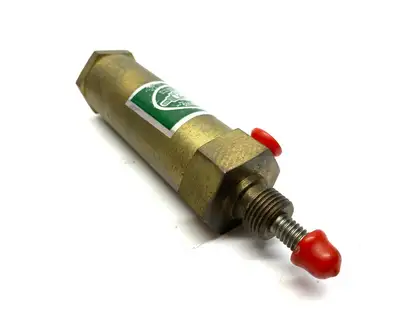 USED CYLINDERS AND VALVES PNEUMATIC CYLINDER