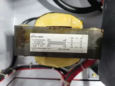 Used SQUARE D MODEL 6 Misc Electrical & Power Parts British Columbia CA | Lenmark #1439758