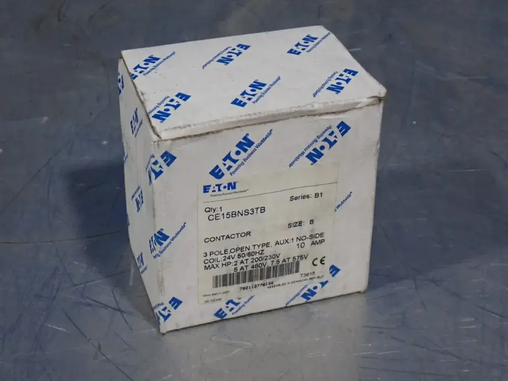 USED EATON CE15BNS3