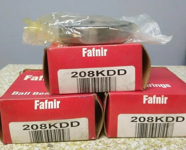 Used TIMKEN 208KDD Bearings | Surplus Asset Holdings #1190941