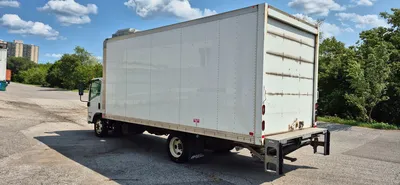 Used 2018 ISUZU NRR Box trucks Ontario CA | Platinum Group #1352816