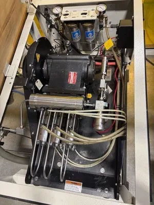 2014 OMAX ENDUROMAX 4060 Waterjet Pumps | Machinery Network (1)