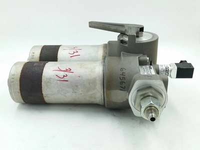 Hydak Filter Assembly FLNDBN/HC250DDF3C1.0