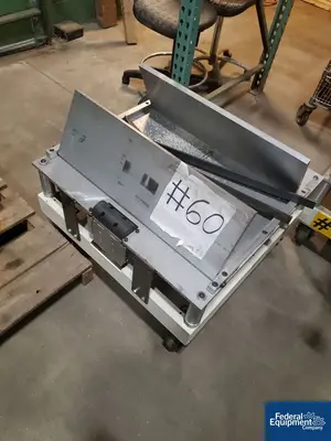 USED Illig Illig Spool Setup Cart