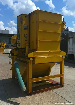 Used HI-VAC 240 Dust Collectors Illinois US | Aaron Equipment #1515557