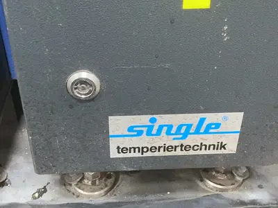 Used SINGLE STW112B10/40TKNG Temperature Controls Ohio US | HGR 24 #1549598