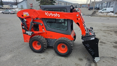 USED 2025 Kubota SSV75