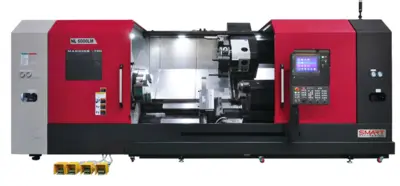 SMART MACHINE TOOL Nl 6000XL CNC Lathes | HHH Machine Tool Sales (1)