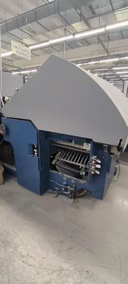 USED 2012 MBO K8 S-KTL/4