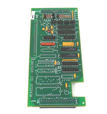 DRESSER ITD 572243A CONTROL MODULE