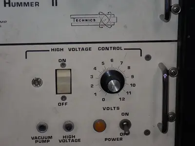 USED TECHNICS HUMMER II / HUII