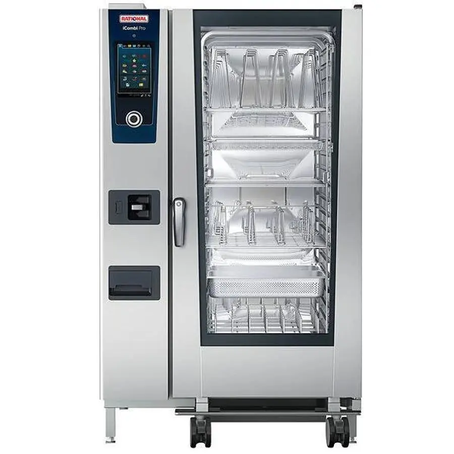 Used RATIONAL ICOMBI PRO 20 Ovens British Columbia CA | Surrey Food Equipment #1285508