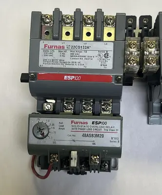 USED FURNAS 22CS32A