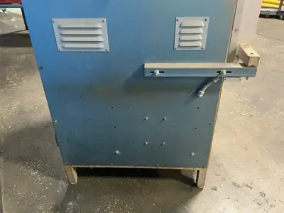Used WILT INDUSTRIES INC 120SK Heat Treating Units Ohio US | HGR 24 #1324882