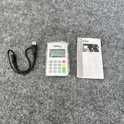 New | in-Stock Ingenico RP750x Computer Accessories California US | Davliegogo LLC #1705433