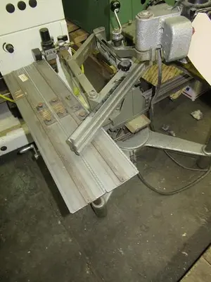 2132-330 New Hermes Pantograph / Engraving Machine, Model TX-A
