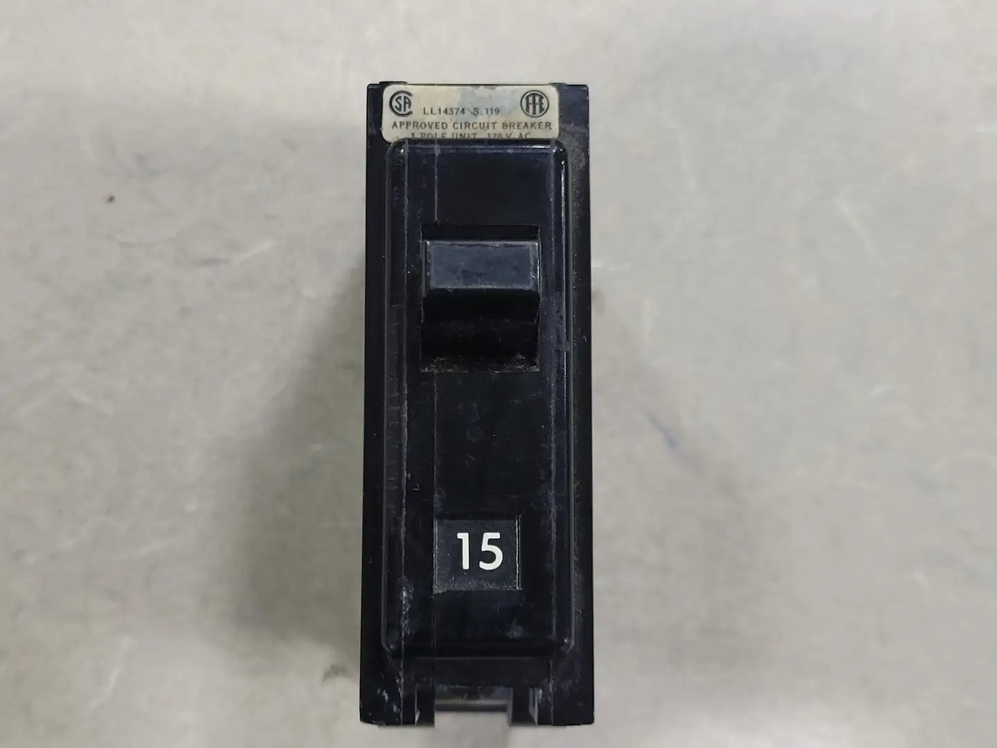 USED ITE EQ-P115