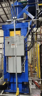 USED 2021 MAGNUM PRESS MSS4PS600-2021119
