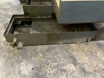 2002 LEADWELL MODEL  #V-30 CNC VERTICAL MACHINING CENTER: STOCK #19428