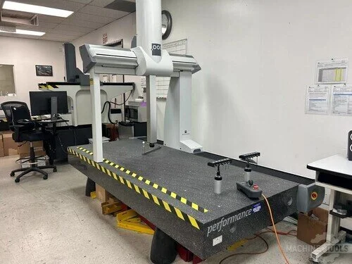 Used 2011 BROWN & SHARPE GLOBAL CLASSIC 9/20/8 Coordinate Measuring Machines Arizona US | KD Capital Equipment, LLC 10 #72016