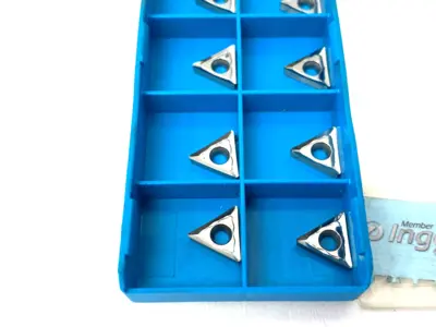 USED INGERSOLL TTURN TURNING INSERTS 5512964