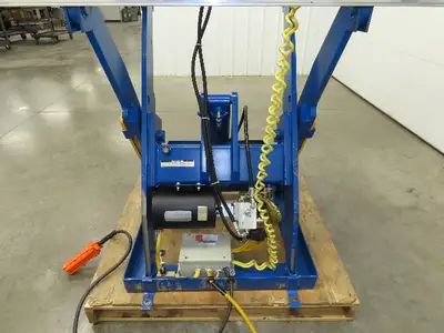 Used VESTIL _UNKNOWN_ Misc Lifts Indiana US | Arrow Industrial #1408595