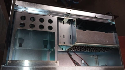 NEW Appro 4208X Black Chassis