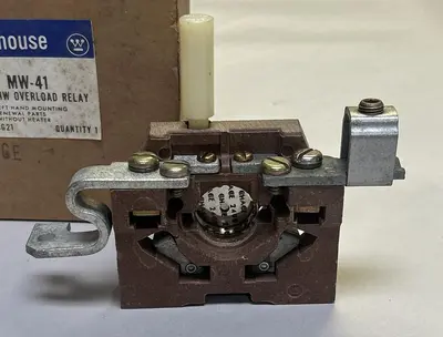 New | in-Stock WESTINGHOUSE MW-41 Miscellaneous Equipment (Electrical & Power) | Surplus Asset Holdings #1200297